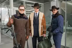 Taron Egerton