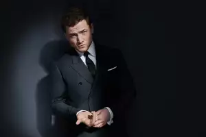 Taron Egerton