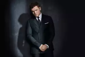 Taron Egerton