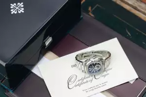 Patek Philippe Nautilus Ref. 5980/1A
