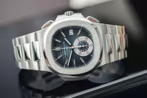 Patek Philippe Nautilus Ref. 5980/1A