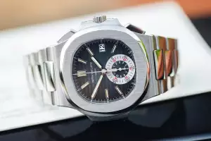 Patek Philippe Nautilus Ref. 5980/1A