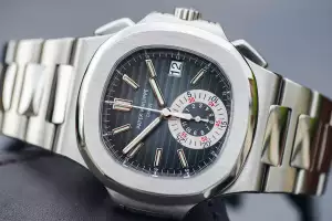 Patek Philippe Nautilus Ref. 5980/1A