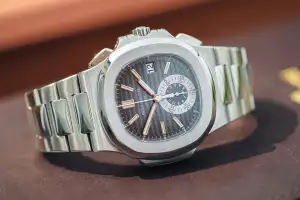 Patek Philippe Nautilus Ref. 5980/1A