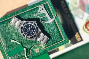 Rolex Sea Dweller 16600