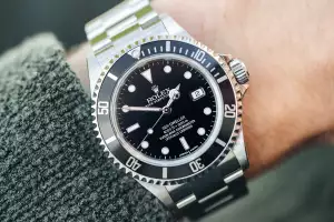 Rolex Sea Dweller 16600