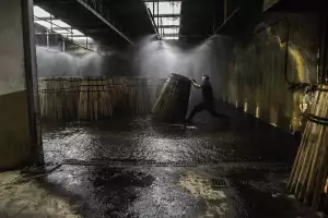 The Macallan Double Cask by Steve McCurry
