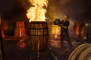 The Macallan Double Cask by Steve McCurry