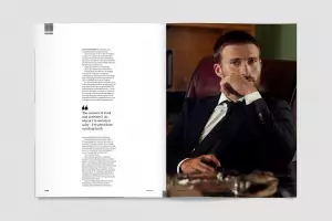 Scott Eastwood – Square Mile Scott Eastwood – Square Mile