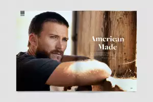 Scott Eastwood – Square Mile Scott Eastwood – Square Mile
