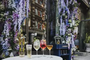St-Germain x The Frog St-Germain x The Frog
