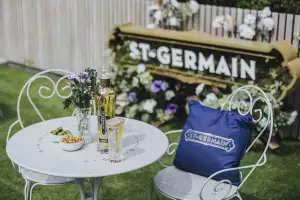 St-Germain x The Stratford Hotel St-Germain x The Stratford Hotel