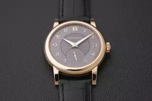 Philippe Dufour Anniversary Simplicity N°00/20