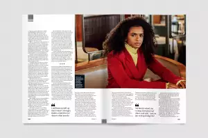 Ramla Ali – Square Mile