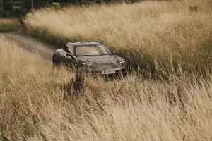 Porsche Taycan Turbo S