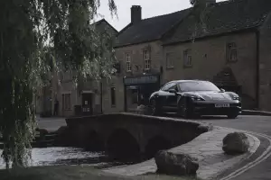 Porsche Taycan Turbo S