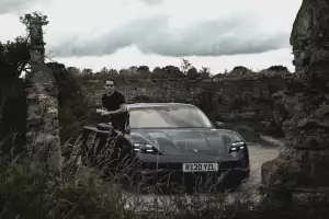 Porsche Taycan Turbo S