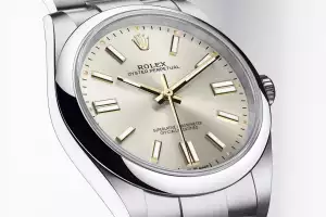 Rolex Oyster Perpetual