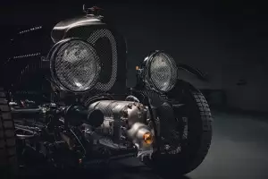 Bentley Blower prototype for the Blower Continuation Series