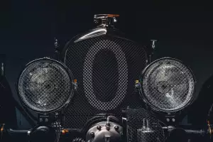 Bentley Blower prototype for the Blower Continuation Series