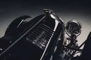 Bentley Blower prototype for the Blower Continuation Series