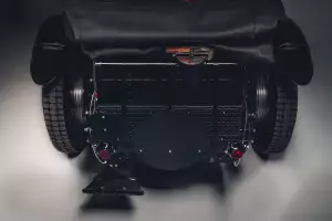 Bentley Blower prototype for the Blower Continuation Series