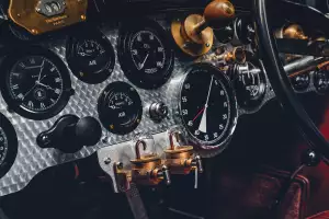 Bentley Blower prototype for the Blower Continuation Series