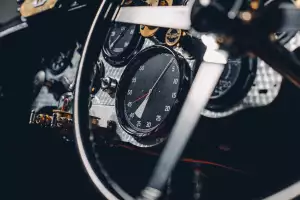 Bentley Blower prototype for the Blower Continuation Series