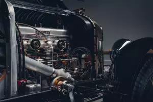 Bentley Blower prototype for the Blower Continuation Series