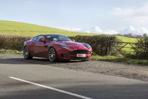 Aston Martin Callum 25