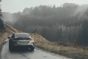 BMW M8 Gran Coupe