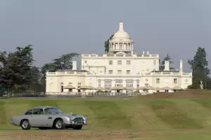 Aston Martin Goldfinger DB5 Continuation