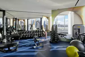 Upper Riverside at Greenwich Peninsula