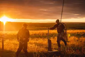 The Macnab – fishing