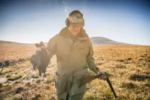 The Macnab – shooting
