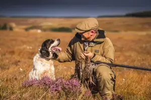 The Macnab – shooting