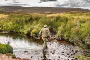 The Macnab – stag poaching