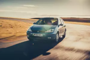 Ford Focus 1.6i 16v Zetec