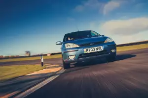 Ford Focus 1.6i 16v Zetec