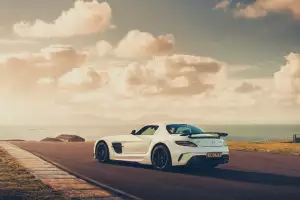Mercedes-Benz SLS AMG