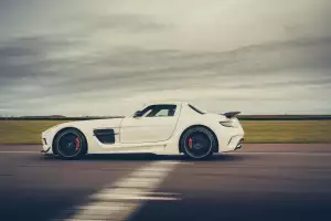 Mercedes-Benz SLS AMG