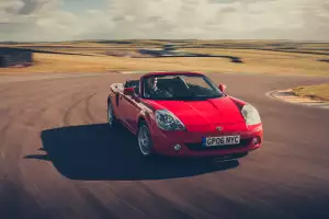 Toyota MR2 Mk III