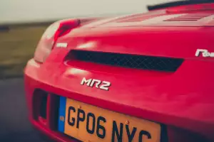 Toyota MR2 Mk III