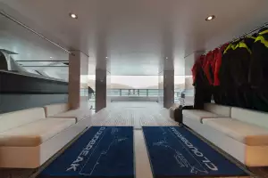 Cloudbreak superyacht to charter Cloudbreak superyacht to charter