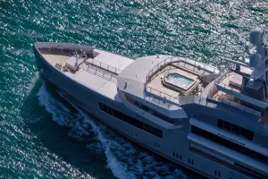 Cloudbreak superyacht to charter Cloudbreak superyacht to charter