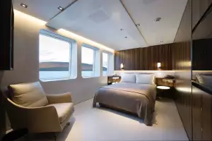 Cloudbreak superyacht to charter Cloudbreak superyacht to charter