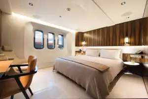 Cloudbreak superyacht to charter Cloudbreak superyacht to charter