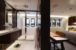 Cloudbreak superyacht to charter Cloudbreak superyacht to charter
