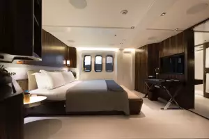 Cloudbreak superyacht to charter Cloudbreak superyacht to charter