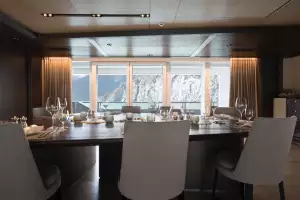 Cloudbreak superyacht to charter Cloudbreak superyacht to charter